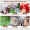 6 Pcs Diamond Painting Coasters with Holder (Boho Coasters With Holder)